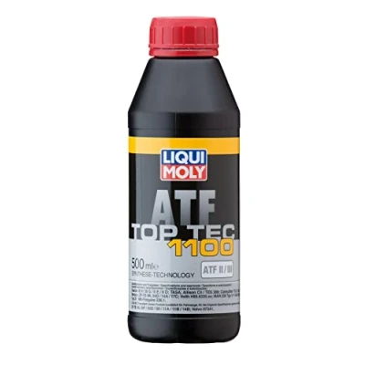 Obrázek LIQUI MOLY 3650 Top Tec ATF 1100 500 ml