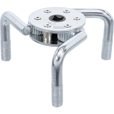 Obrázek BGS 1032 Vzduchový filtr kartušový klíč, 3ramenný pro kartuše Ø 95 150 mm