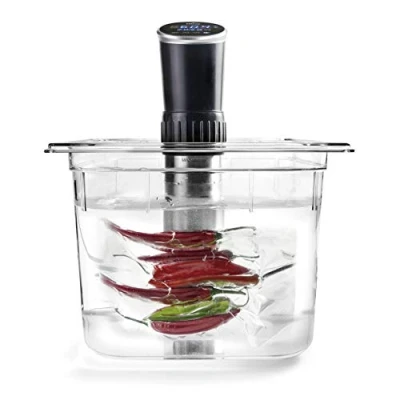 Obrázek Lacor 69304 Sous Vide Precise Kocher, Edelstahl 18/10, BPA frei, 1200 W