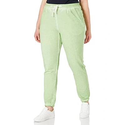 Obrázek Urban Classics Dámské sportovní kalhoty ve spreji Dye Sweatpant, Mint
