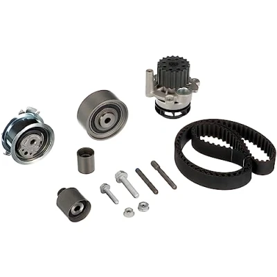 Obrázek GATES PowerGrip Kit + vodní čerpadlo KP15648XS 1