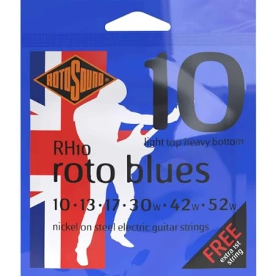 Obrázek Rotosound RH10 elektrická kytara