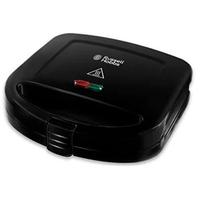 Obrázek Russell Hobbs 24520 56 Sendvičovač Classics, desky s nepřilnavým povrchem, černý