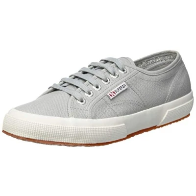Obrázek Superga 2750COTU Classic Tenisky, Muži, Velikost: 35, Lt grey boty