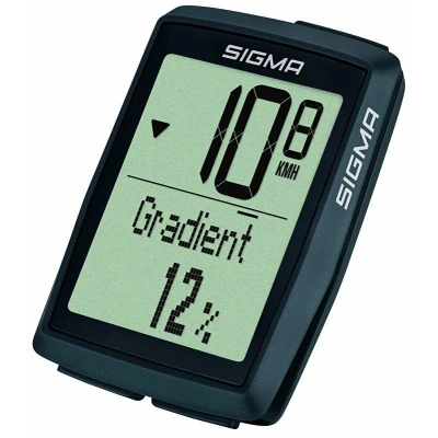 Obrázek Sigma BC 14.0 WR drátový černá Cyclocomputer
