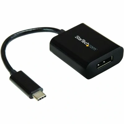 Obrázek StarTech.com USB C auf DisplayPort Adapter 4K 60Hz