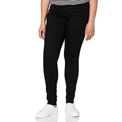 Obrázek G STAR RAW dámské Midge Zip Low Super Skinny Wmn Jeans, Modrá (insed 60901 6009 082)