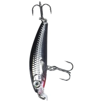 Obrázek Rapala Rybářská návnada Ultra Light Minnow se speciální lopatou na potápění sladkovodní spřádání hloubka běhu 0,6 0,9 m rybí 4 cm, 3 g vyrobeno v