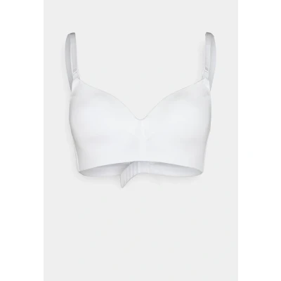 Obrázek Lindex MATT Shiny Nursing BRA Podprsenka pod tričko, Ženy, Velikost: 75B, White