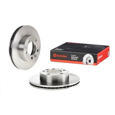 Obrázek Brembo 09.B633.10 Bremsscheibe (Satz von 1) vorne