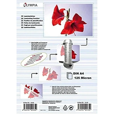 Obrázek Laminovací fólie Olympia 9178