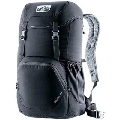 Obrázek Deuter Walker 24 Lifestyle Unisex Batoh, Velikost: One Size, Black