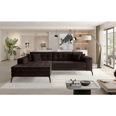 Obrázek Solange sedací souprava Materiál / Dekor: Mat Velvet 29, Orientace: Levá