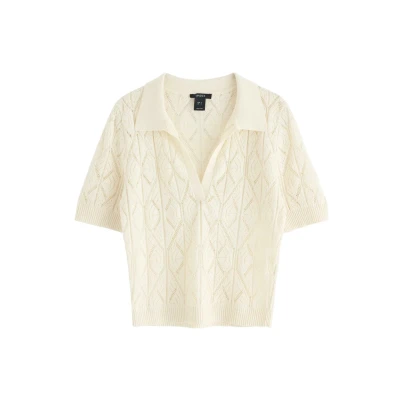 Obrázek Lindex Polotričko, Ženy, Velikost: 52/54, Off white