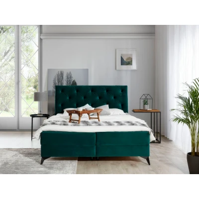 Obrázek Postel Laos 140x200 Materiál / Dekor: Kronos 19