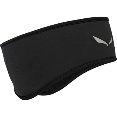 Obrázek SALEWA ORTLES 2 WS HEADBAND Stirnbänder, Black Out, L/60
