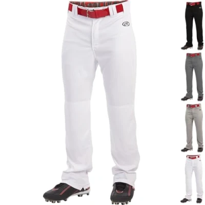 Obrázek Rawlings Sporting Goods Herren Launch Hose, Herren, weiß