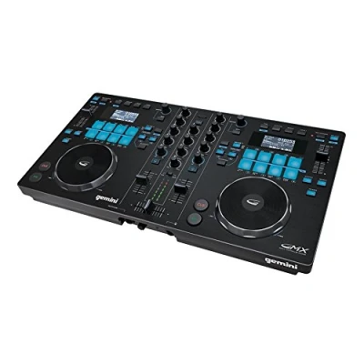 Obrázek Gemini GMX USB Midi samostatný DJ Controller