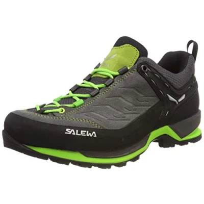 Obrázek Salewa Pánské Ms MTN Trainer trekové &amp; turistické boty, Ombre Blue Tender Shot