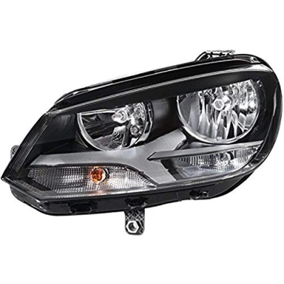 Obrázek HELLA 1EJ 010 750 321 FF/halogenové světlomety pro mj. VW Eos (1F7, 1F8) ECE pravostranný provoz vpravo