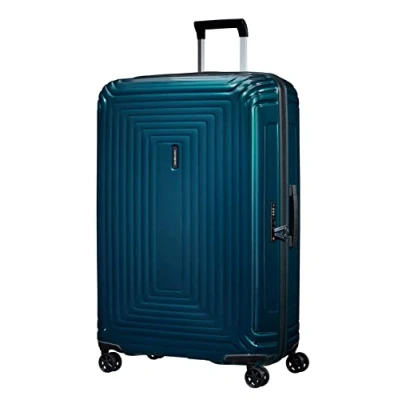 Obrázek Samsonite Kufr Neopulse Spinner, Modrá (metalická modrá), Spinner XL