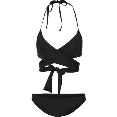 Obrázek Urban Classics Bikiny, Ženy, Velikost: Large, Black