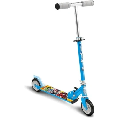 Obrázek STAMP ZUSAMMENKLAPPBARER SCOOTER AVENGERS