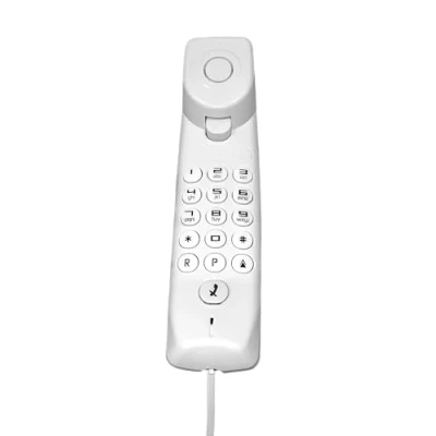 Obrázek Alcatel Temporis 10 bílý kabelový analogový telefon