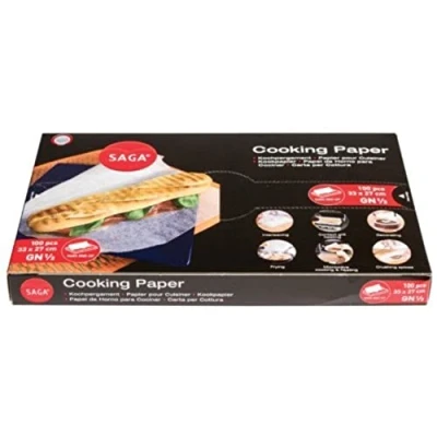 Obrázek Saga Cooking Paper