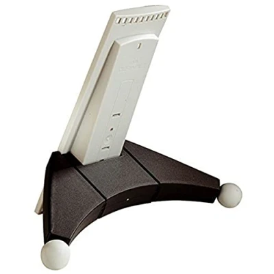 Obrázek Durable Stojan na vizuální tabuli Sherpa moduly 10, pro 10 průhledných tabulek (není součástí dodávky), 1 kus, antracitová/šedá, 562357