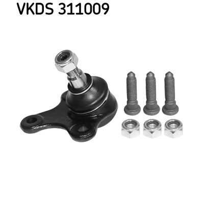 Obrázek SKF Vkds 311009 Trag /Führungsgelenk