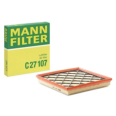 Obrázek Originální vzduchový filtr MANN FILTER C 27 107 pro automobily
