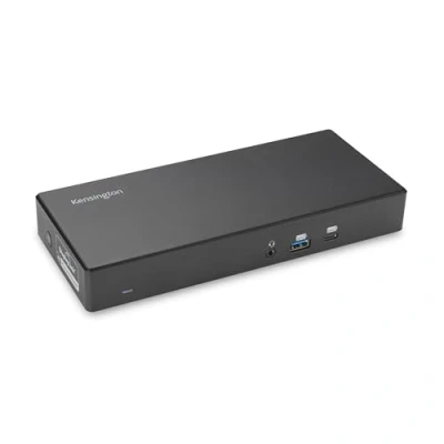 Obrázek Kensington SD4781P Dual USB C &amp; A 4K Dockingstation, bis zu 100W Leistung, 6X Ports 2X HDMI 2.0, hergestellt aus 53% recyceltem Material, kompatibel mit Windows, macOS ChromeOS (K33603EU)