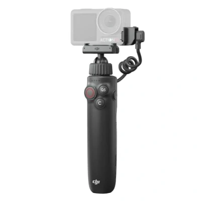 Obrázek Osmo Action multifunkční nabíjecí rukojeť, kompatibilita: 5 Pro, 4