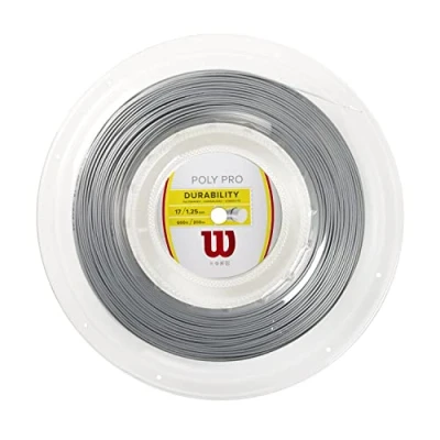 Obrázek Wilson Tennissaite Poly Pro, Polyester
