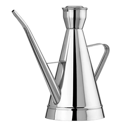 Obrázek Ilsa 391 dávkovač oleje klasický INOX, stříbrný 1 l