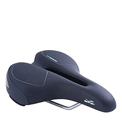 Obrázek BioFlex Damen auf Gel Ozon Athletic Sattel, schwarz