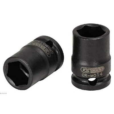 Obrázek KS Tools 3/8&#039;&#039; rázový šroubovák 17 mm krátké provedení
