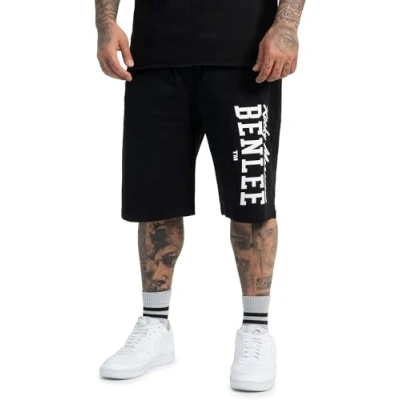 Obrázek Benlee Spinks Šortky, Muži, Velikost: Large, Black