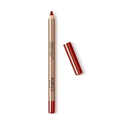 Obrázek KIKO Milano Creamy Colour Comfort Lip Liner 12 konturovací tužka na rty s dlouhým držením