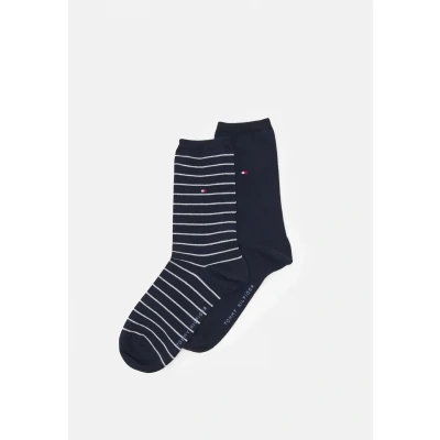 Obrázek Tommy Hilfiger 2 PACK Ponožky, Ženy, Velikost: 39 42, Beige