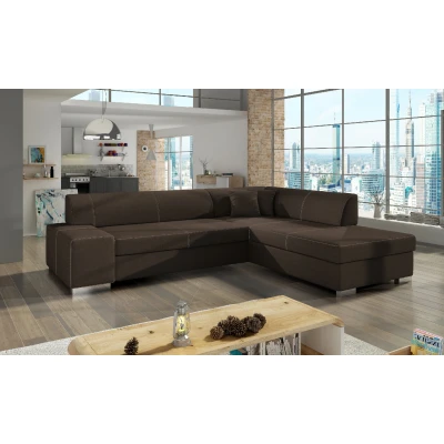 Obrázek Porto sedací souprava Materiál / Dekor: Sawana 26, Orientace: Pravá