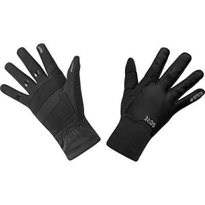 Obrázek GORE WEAR M rukavice TEX INFINIUM, 5, černé