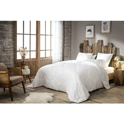 Obrázek Abeil 15000000534 Douceur Infinie peřina, lehké, Polyester, bílá, 240 x 260 cm