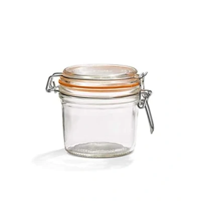 Obrázek Le Parfait 3605 LPS Terrine ze skla, transparentní, 85 cm, 350 ml, 12 kusů