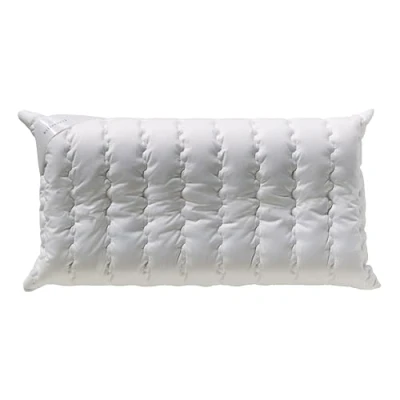 Obrázek billerbeck polštář S20 Latex pod šíji 40 x 80 cm opěrný s jádrem z měkkého latexu