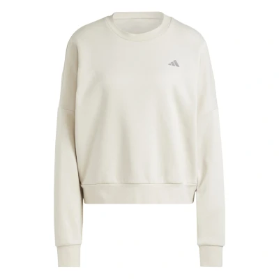 Obrázek adidas Sportswear Essentials Small LOGO FEEL COZY Mikina, Ženy, Velikost: Medium, Alumina/grey four