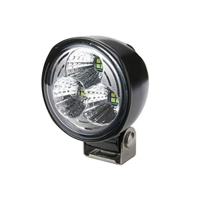 Obrázek HELLA LED pracovní světlomet modul 70 gen. 3. 2 24 V / 12 1800 lm šroubovaný/montáž otočný montážní třmen dalekosáhlé osvětlení kabel: 2000 mm 1G0 996 576 001