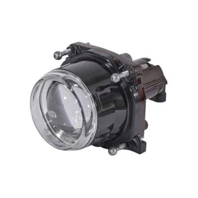 Obrázek HELLA Halogen/DE světlomet 90mm Performance 24V kulatý referenční číslo: 12. 5 ECE Konektor: AMP vlevo/vpravo 1AL 009 998 041