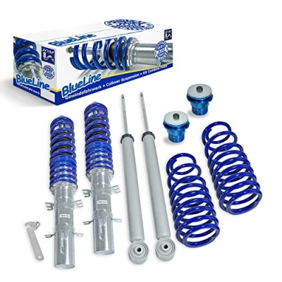 Obrázek JOM Car Parts &amp; Hifi GmbH 741012 BlueLine výškově stavitelný podvozek